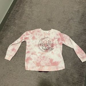 Over sized Anthropology sweatshirt